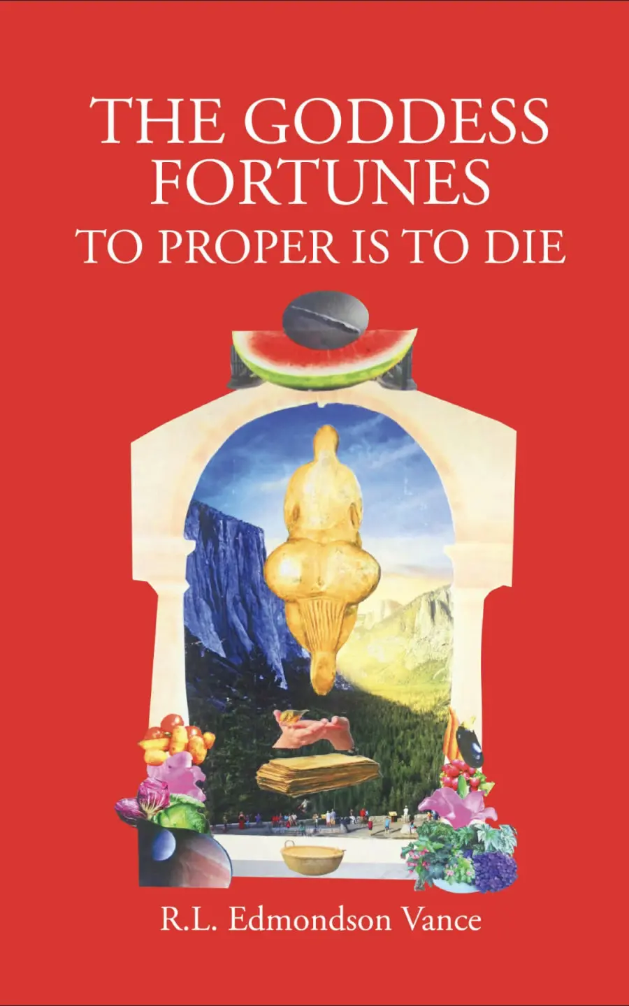 Vance, R.L. Edmondson: The Goddess Fortunes 1