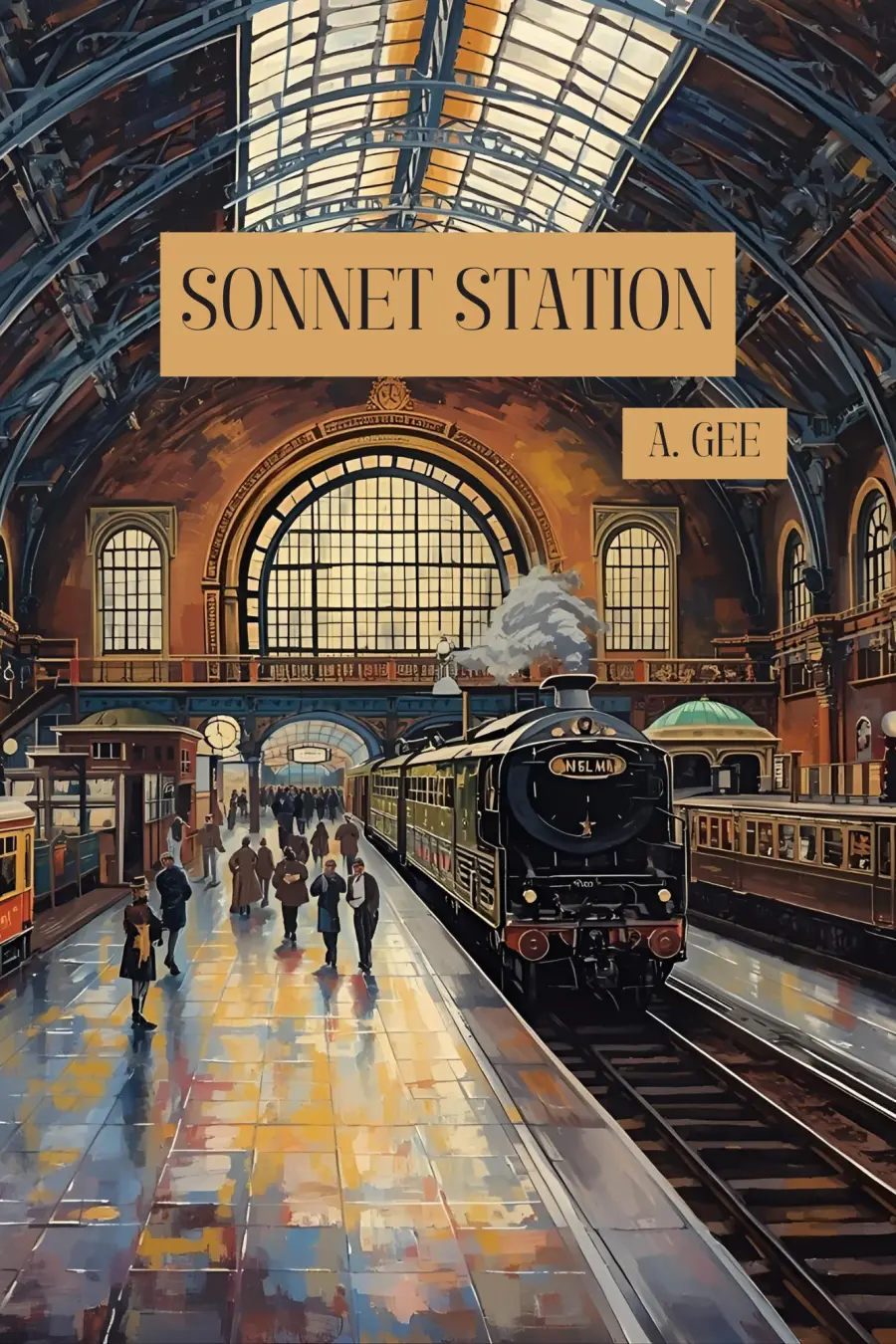 [05/01/26] Gee, A.: Sonnet Station 1