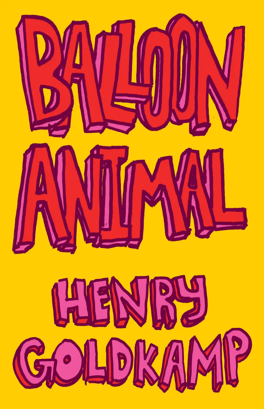 Goldkamp, Henry: Balloon Animal 1