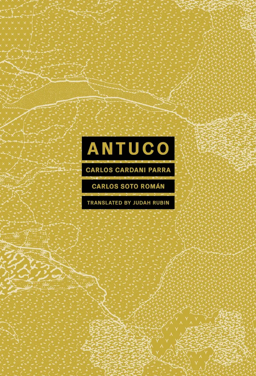 Román, Carlos Soto & Parra, Carlos Cardani: Antuco 1