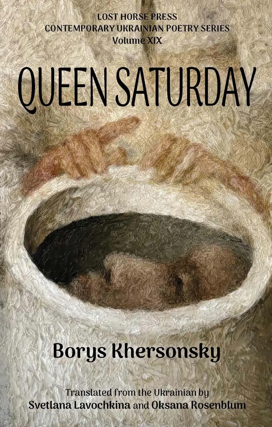 Khersonsky, Borys: Queen Saturday 1