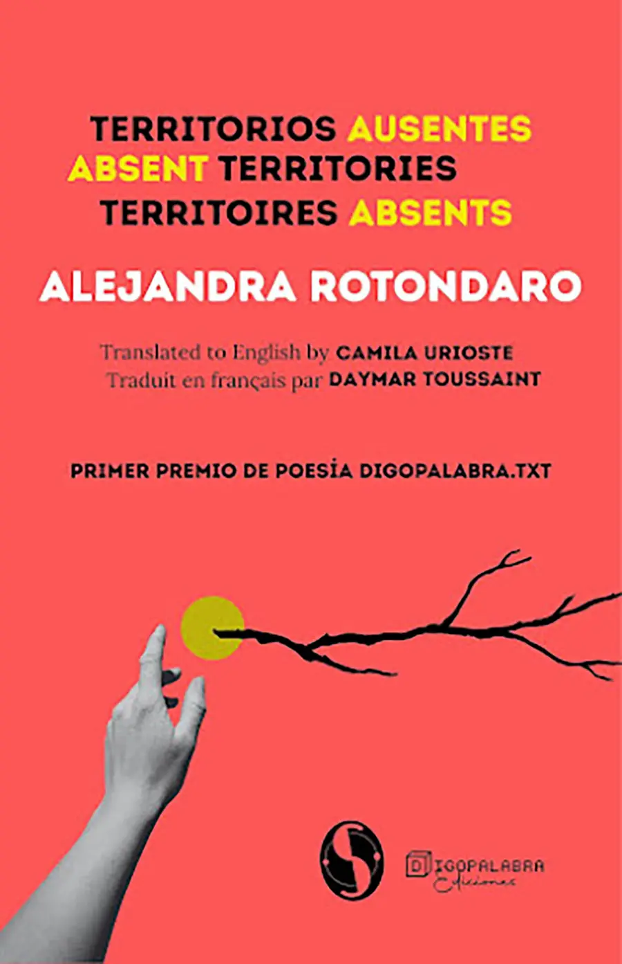 Rotondaro, Alejandra: Absent Territories 1