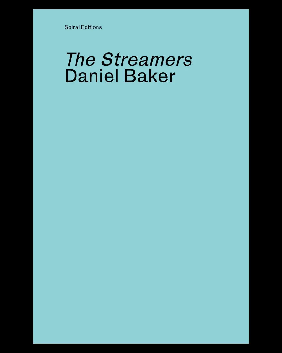 Baker, Daniel: The Streamers 1