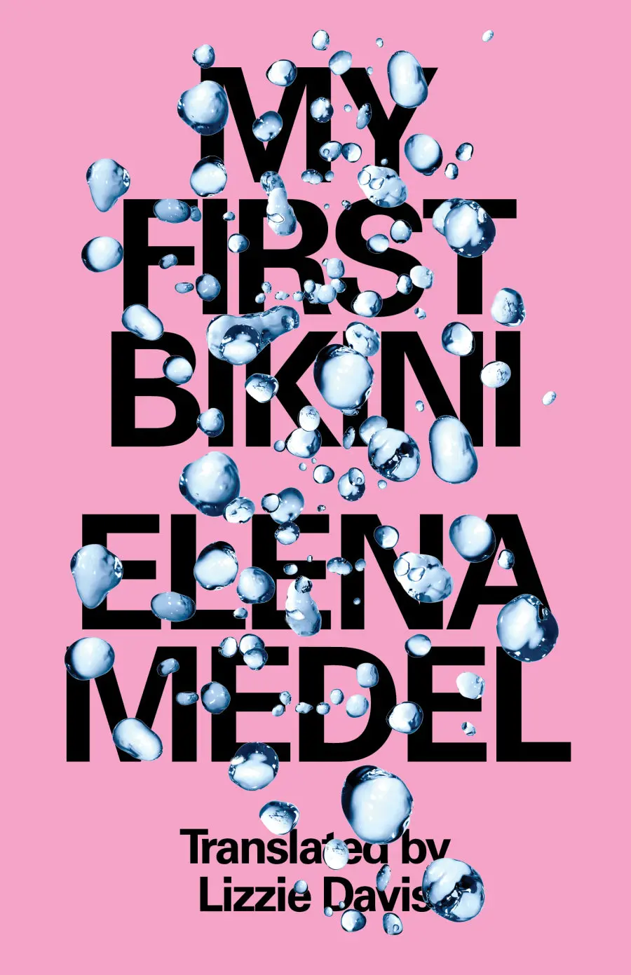[05/01/26] Medel, Elena: My First Bikini 1