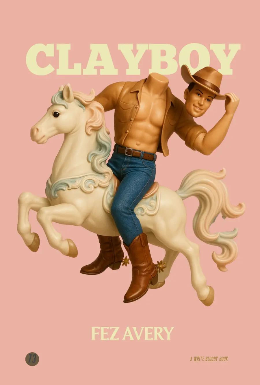 [05/01/26] Avery, Fez: Clayboy 1