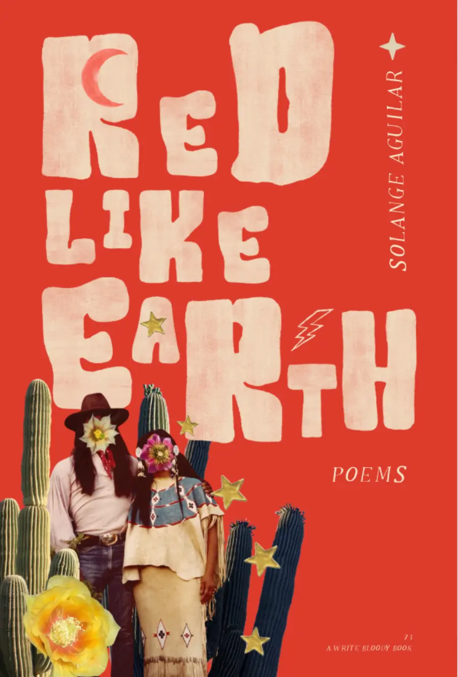 [05/01/26] Aguilar, Solange: Red Like Earth 1