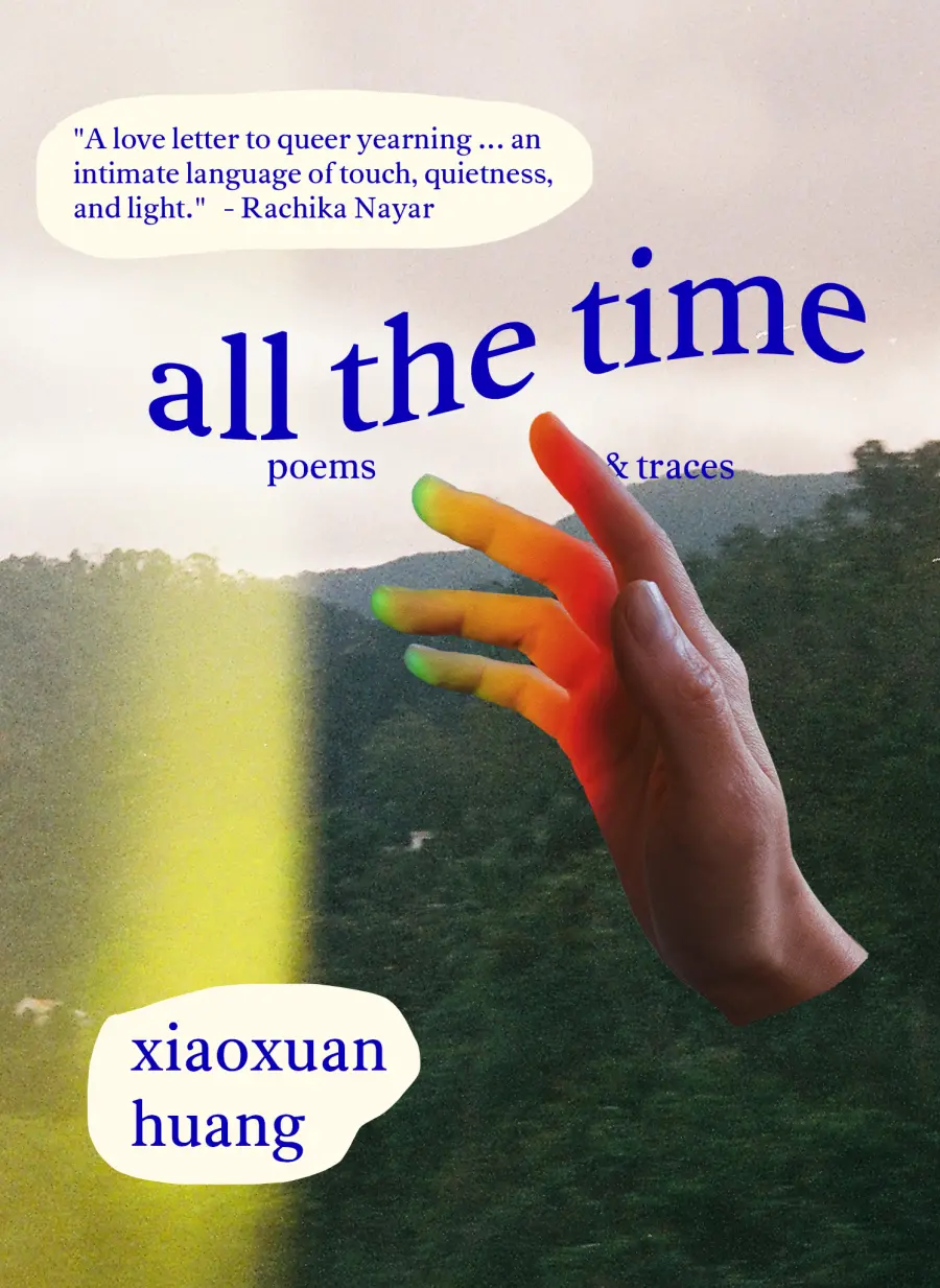 Huang, Xiaoxuan: All The Time 1