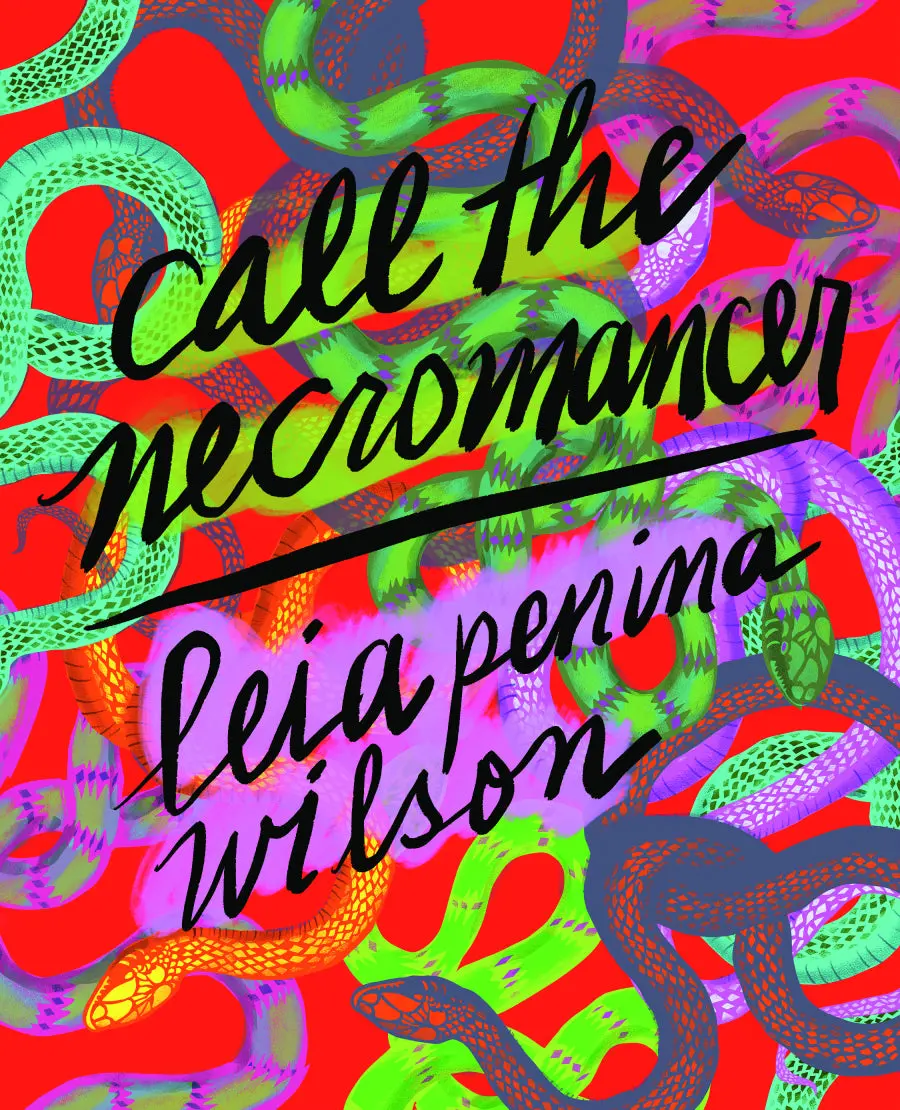 Wilson, Leia Penina: Call The Necromancer 1