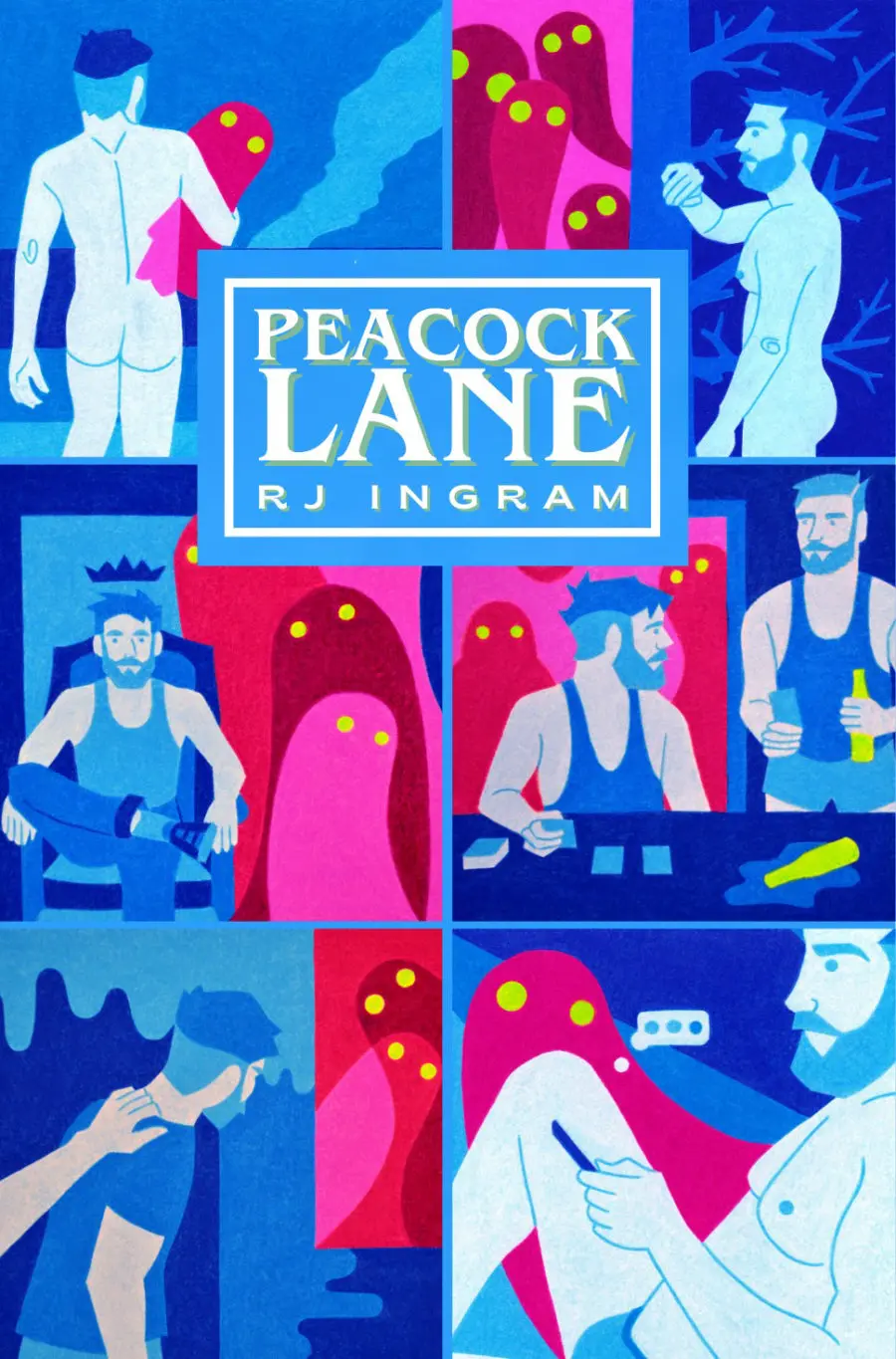 [06/20/26] Ingram, Rj: Peacock Lane 1