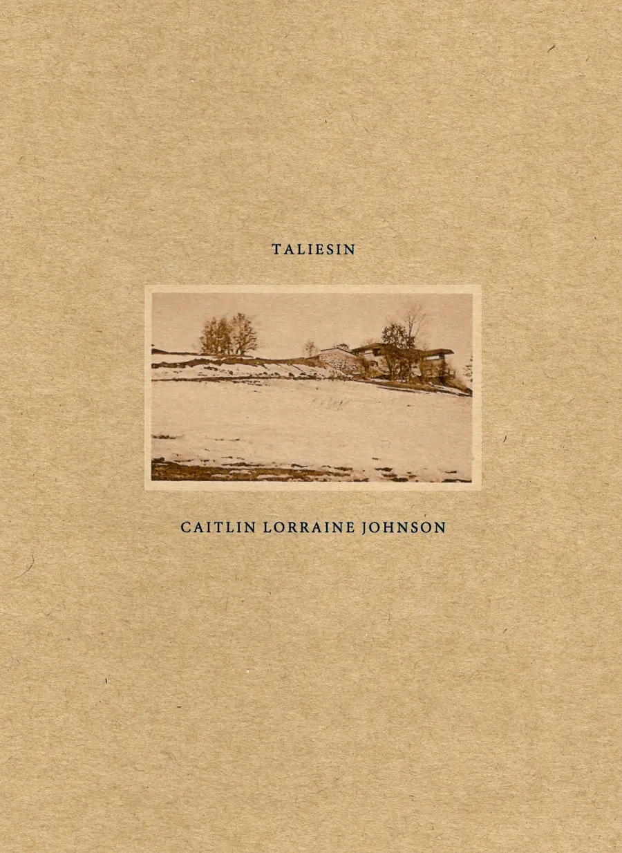 Johnson, Caitlin Lorraine: Taliesin 1