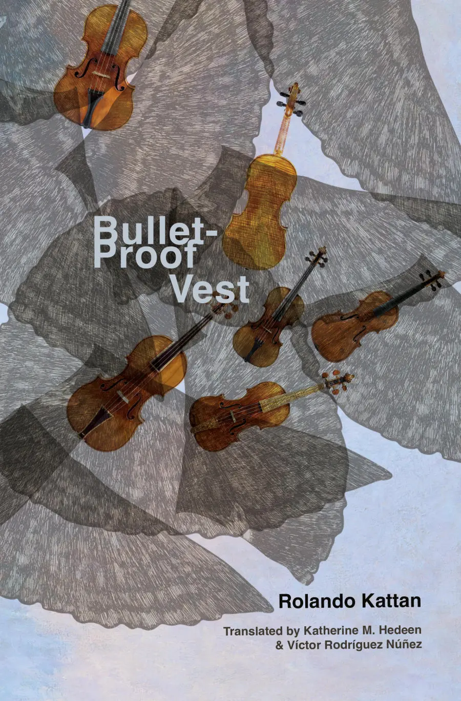 Kattan, Rolando: Bullet-Proof Vest 1