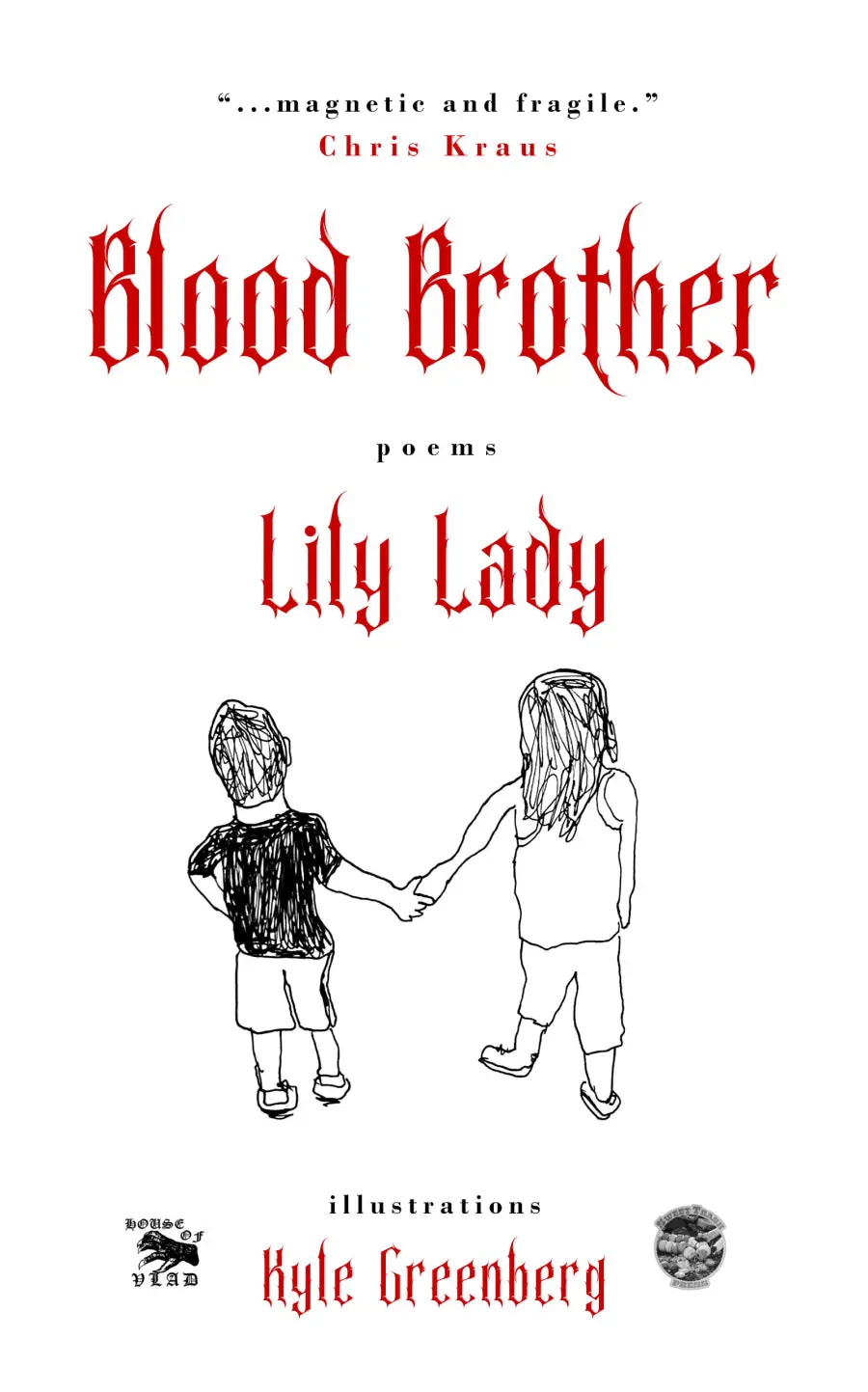 [04/15/26] Lady, Lily: Blood Brother 1