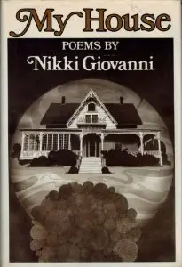 Giovanni, Nikki: My House [Used Paperback] 1