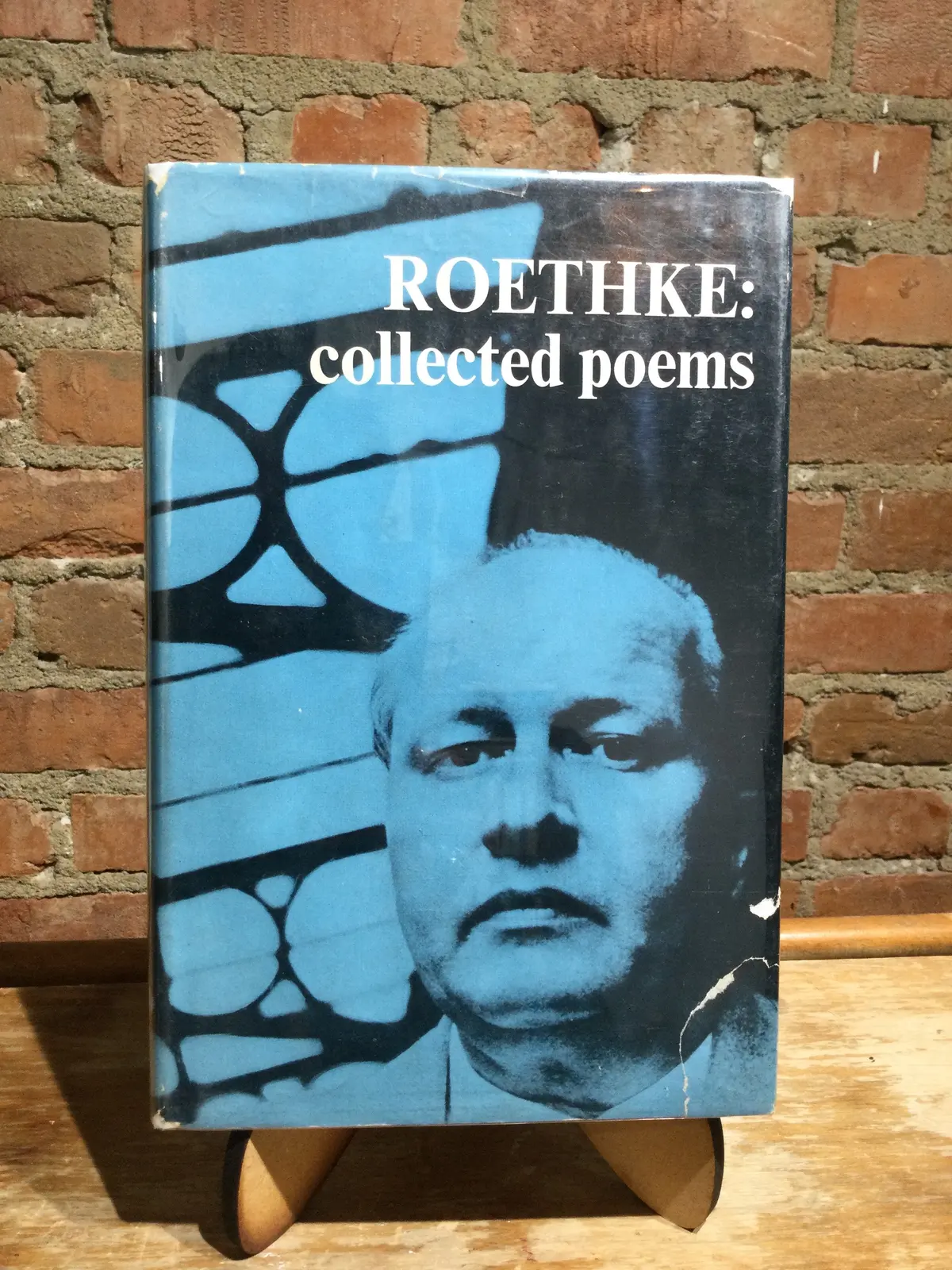 Roethke, Theodore: Roethke: Collected Poems [Used Hardcover] 1
