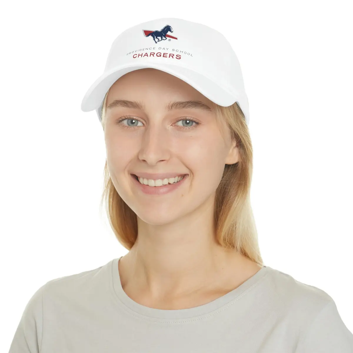Providence Day Low Profile Baseball Cap 1