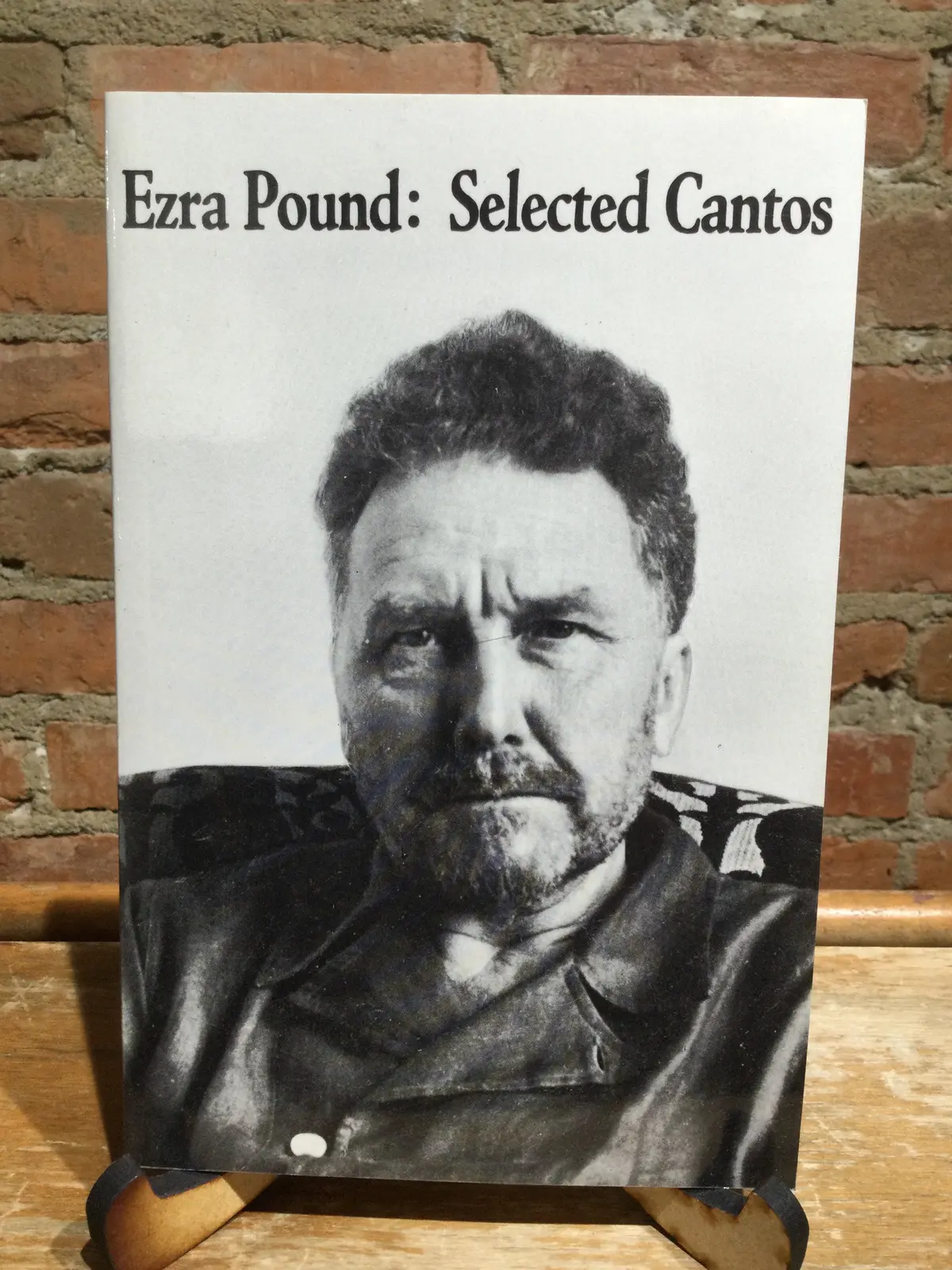 Pound, Ezra: Selected Cantos [Used Paperback] 1
