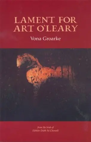 Ní Chonaill, Eibhlín Dubh: Lament For Art O'leary [Used Paperback] 1