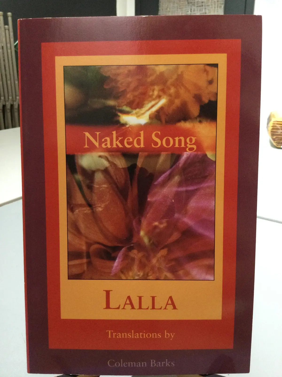[Rare] Lalla: Naked Song [Used Paperback] 1