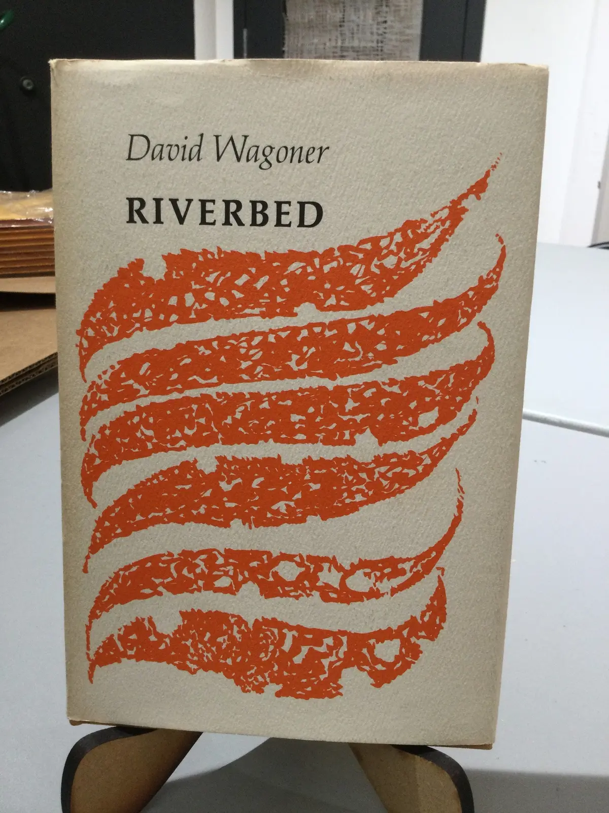 Wagoner, David: Riverbed [Used Hardcover] 1
