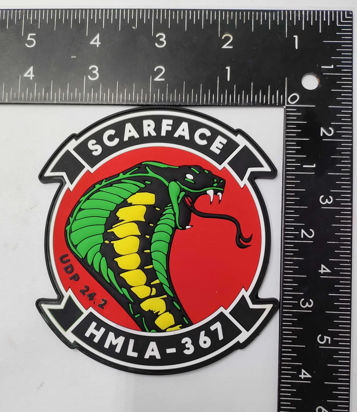 Official Hmla-367 Scarface Udp 24.2 Patch 1