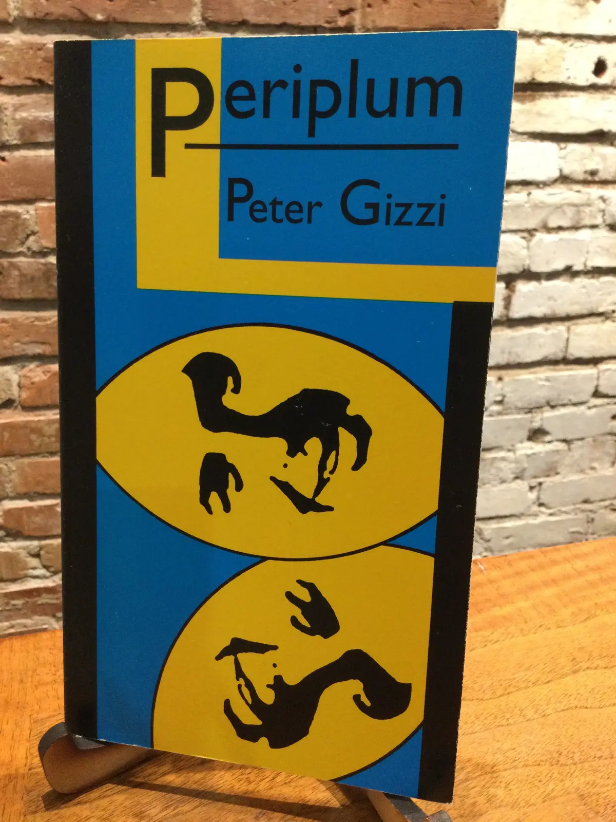 [Rare] Gizzi, Peter: Periplum [Used Paperback] 1