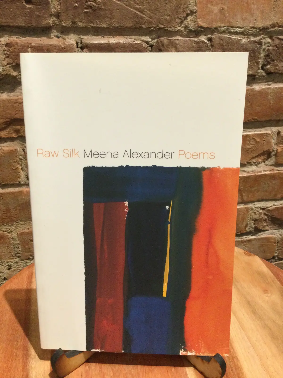 Alexander, Meena: Raw Silk [Used Paperback] 1