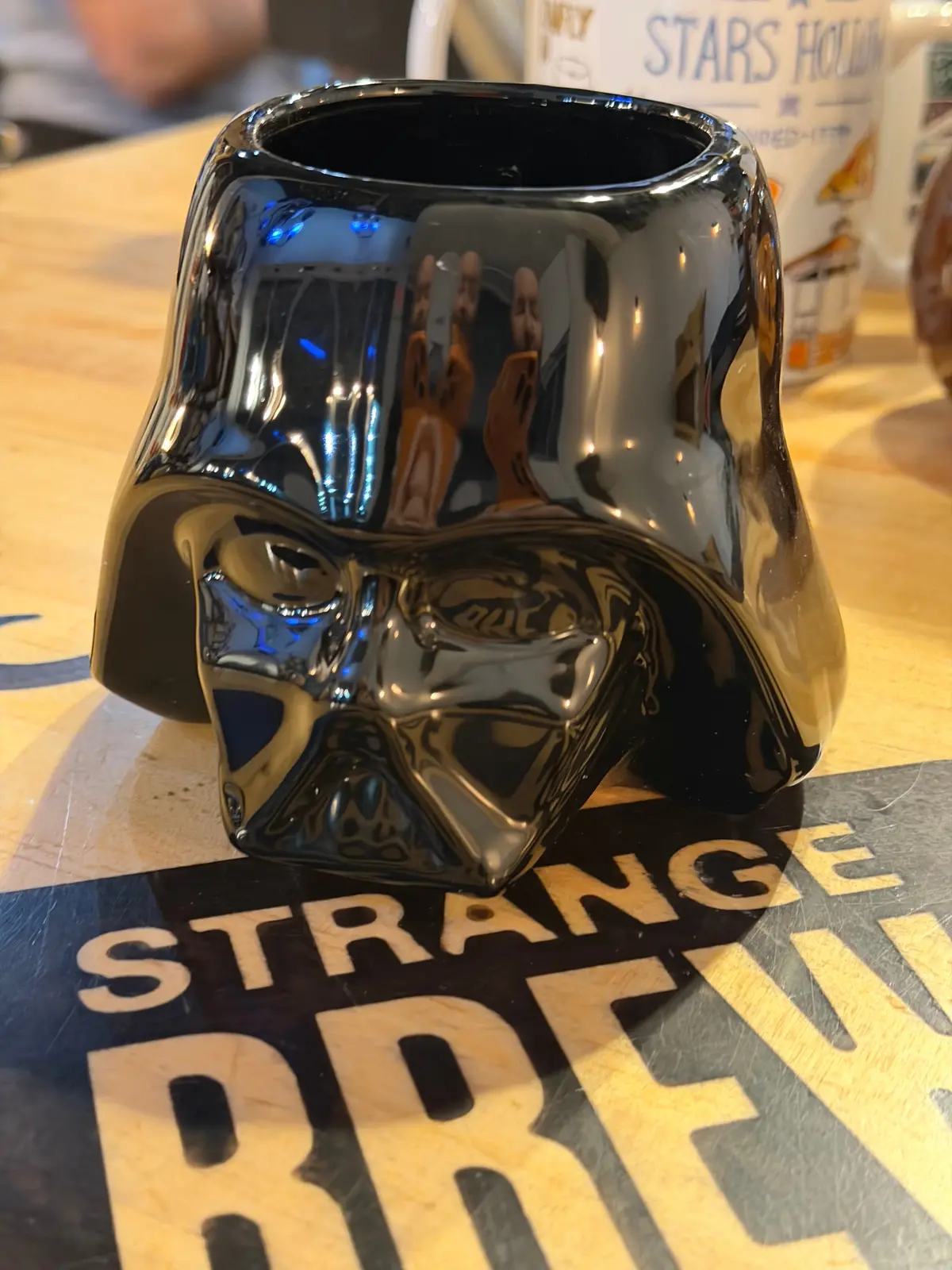 Darth Vader Mug 1