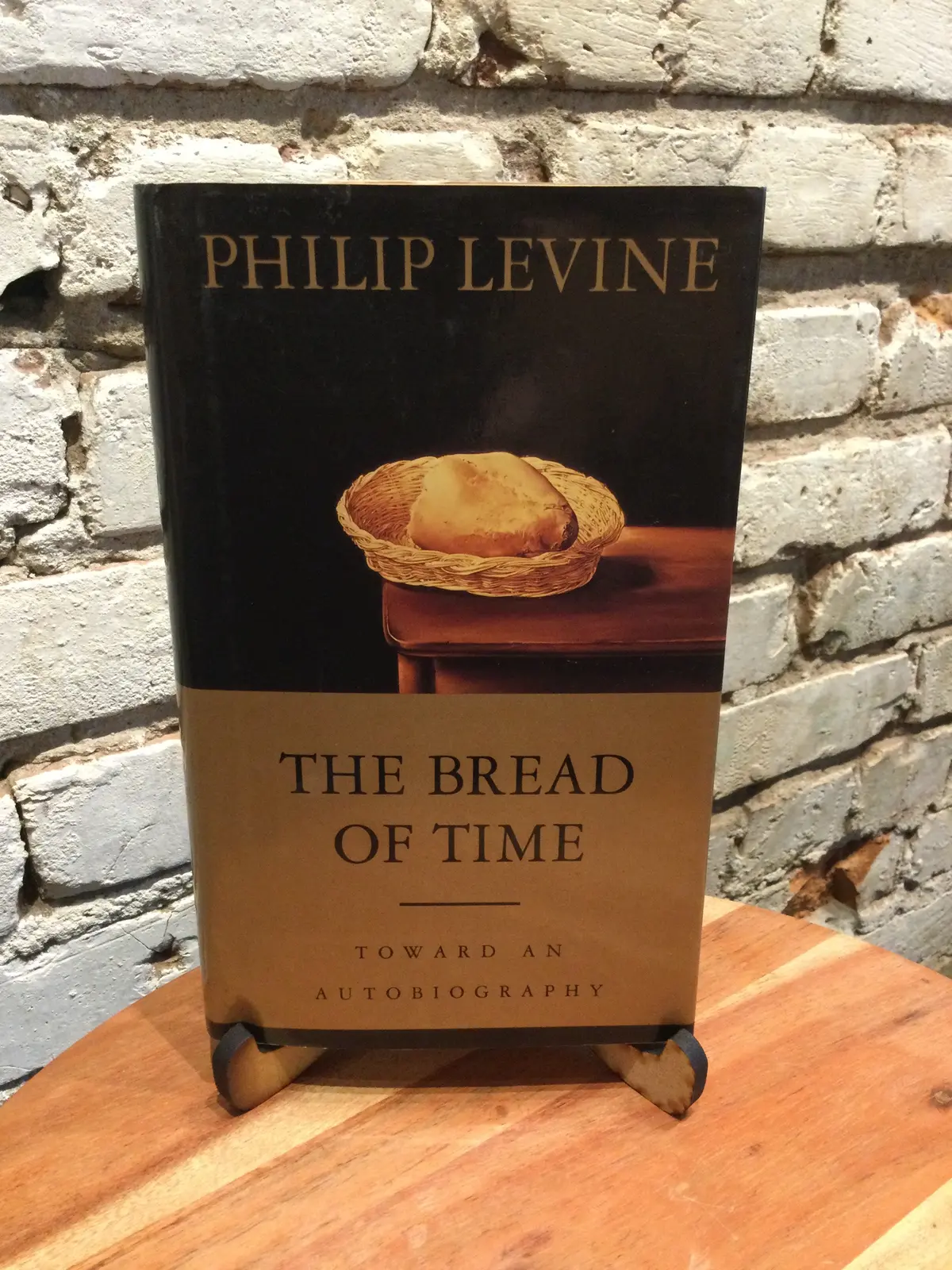 Levine, Philip: The Bread Of Time [Used Hardcover] 1