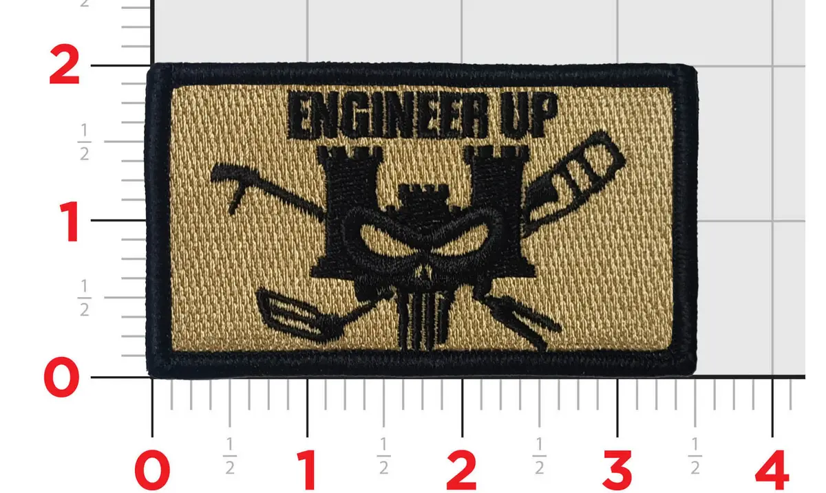 Engineer Up Patch 1