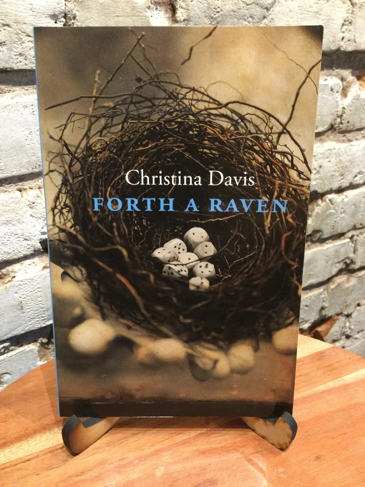 Davis, Christina: Forth A Raven [Used Paperback] 1
