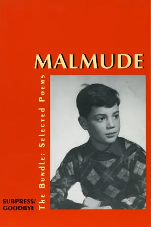 Malmude, Steve: The Bundle: Selected Poems 1