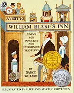 Willard, Nancy: A Visit To William Blake's Inn: Poems For Innocent And Experienced Travelers 1