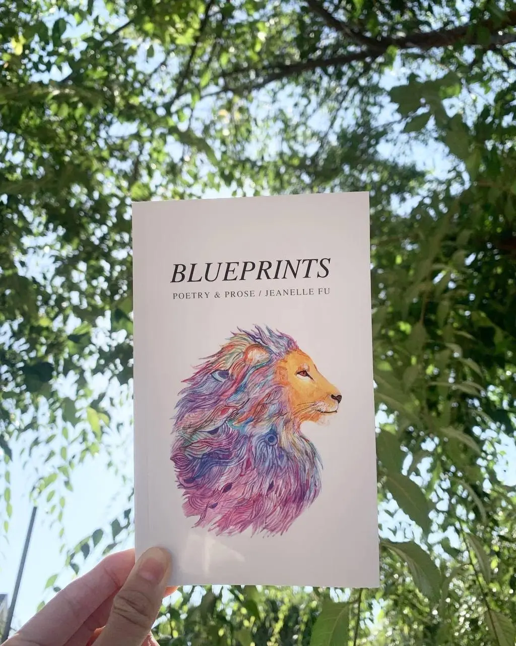 Fu, Jeanelle: Blueprints 1
