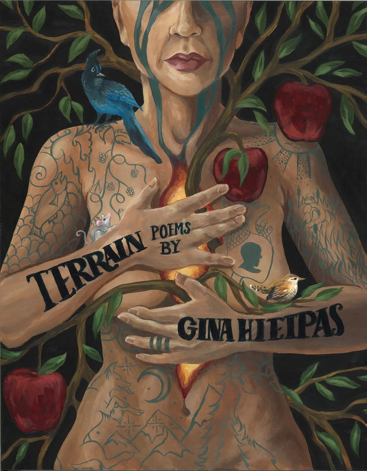 Hietpas, Gina: Terrain 1