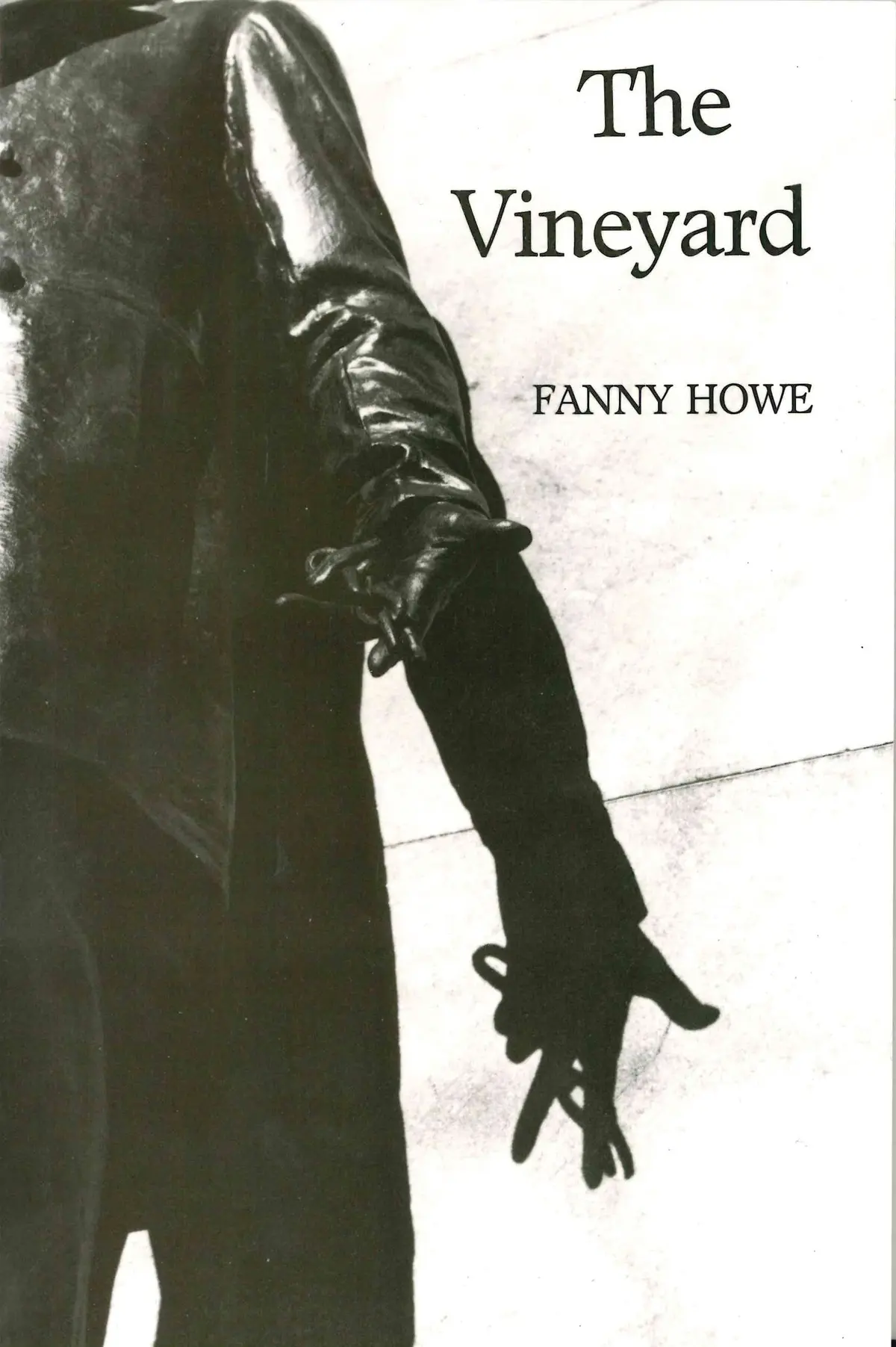 Howe, Fanny: The Vineyard 1