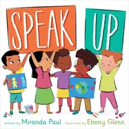 Paul, Miranda: Speak Up 1