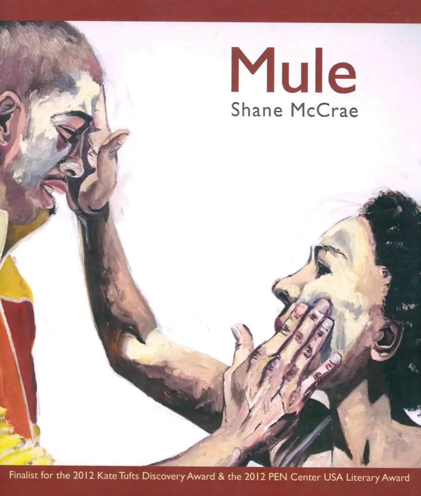 Mccrae, Shane: Mule 1