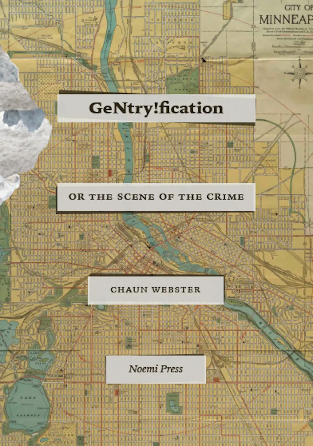 Webster, Chaun: Gentry!Fication: Or The Scene Of The Crime 1