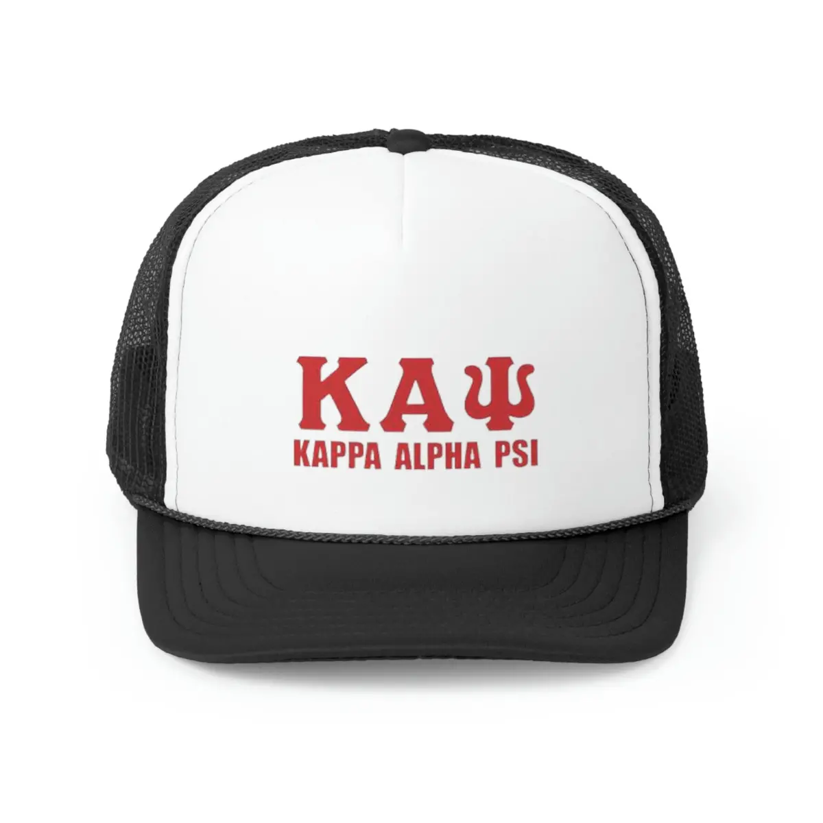 Kappa Alpha Psi Trucker Caps 1