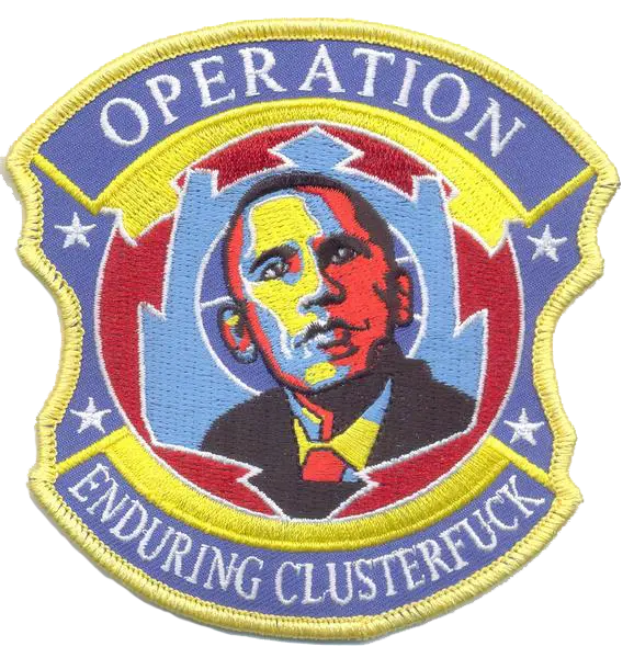 Obama Clusterfuck Patch 1