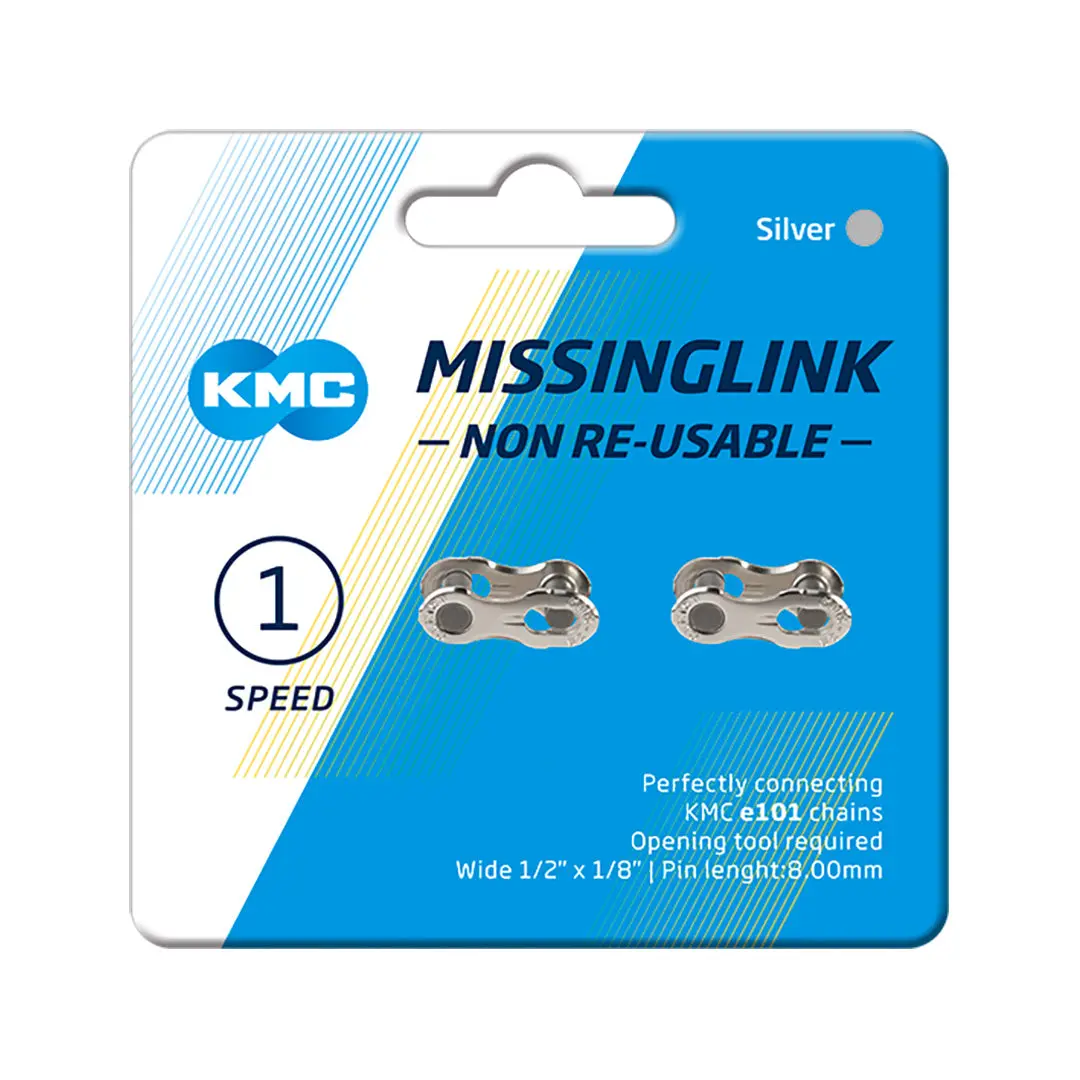 Missing Link X101 Single Speed 1/8" Connector 1