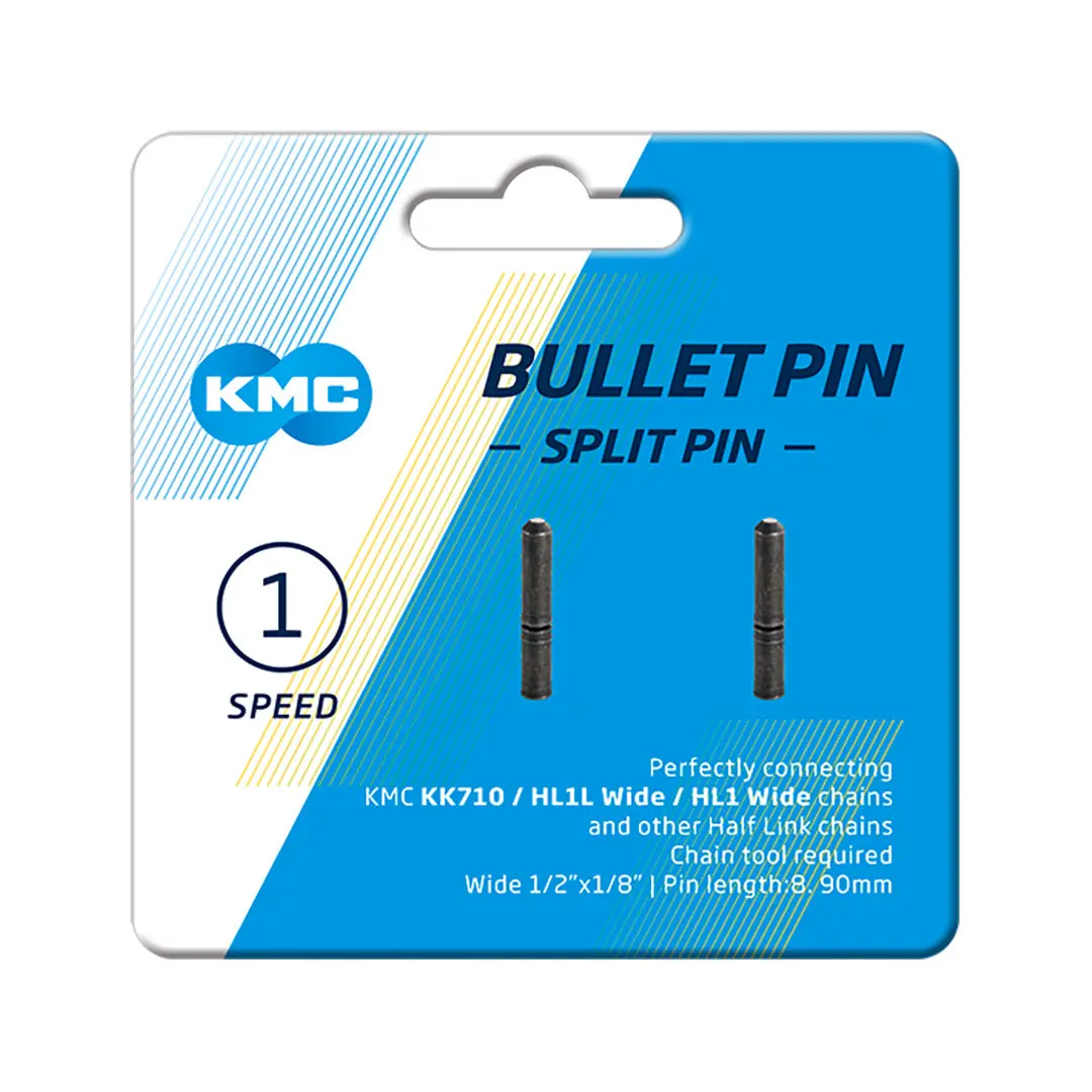 Bullet Pin 2 Pairs 1