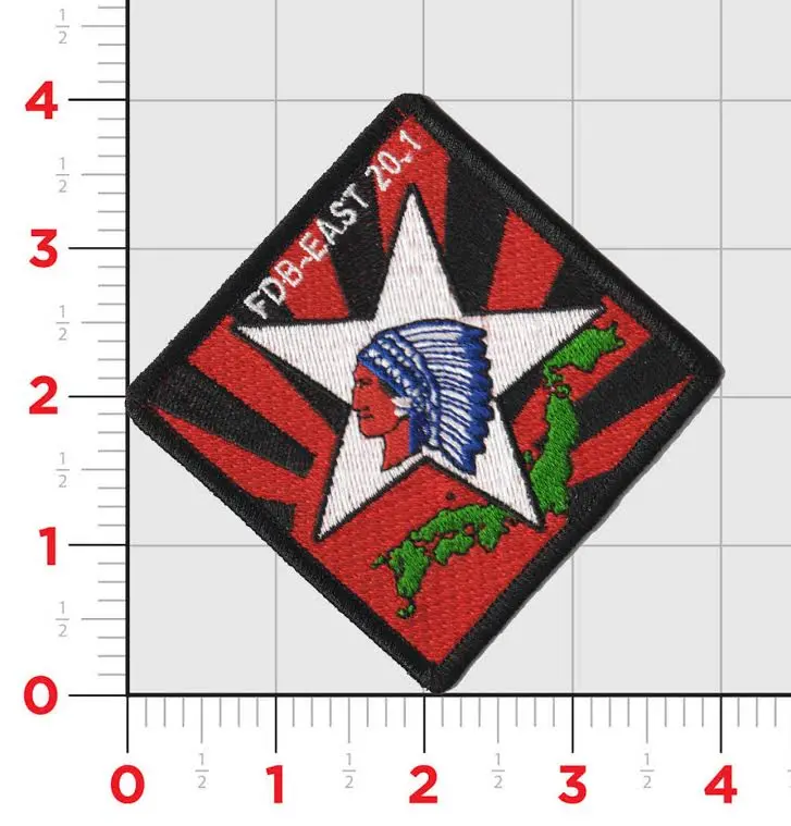 1/6 Marines Fdb East 20.1 Patch 1