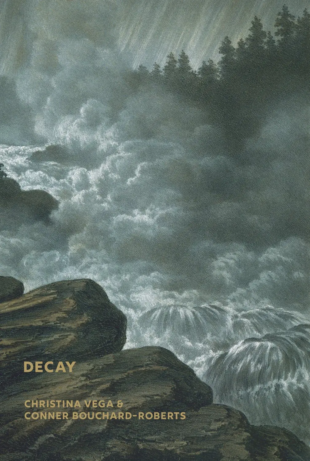 Vega, Christina And Bouchard-Roberts, Connor: Decay 1