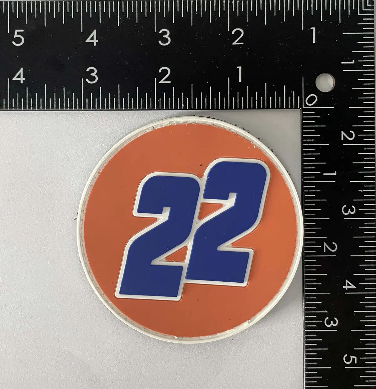 V-22 Osprey Gulf Pvc Glow Patches 1