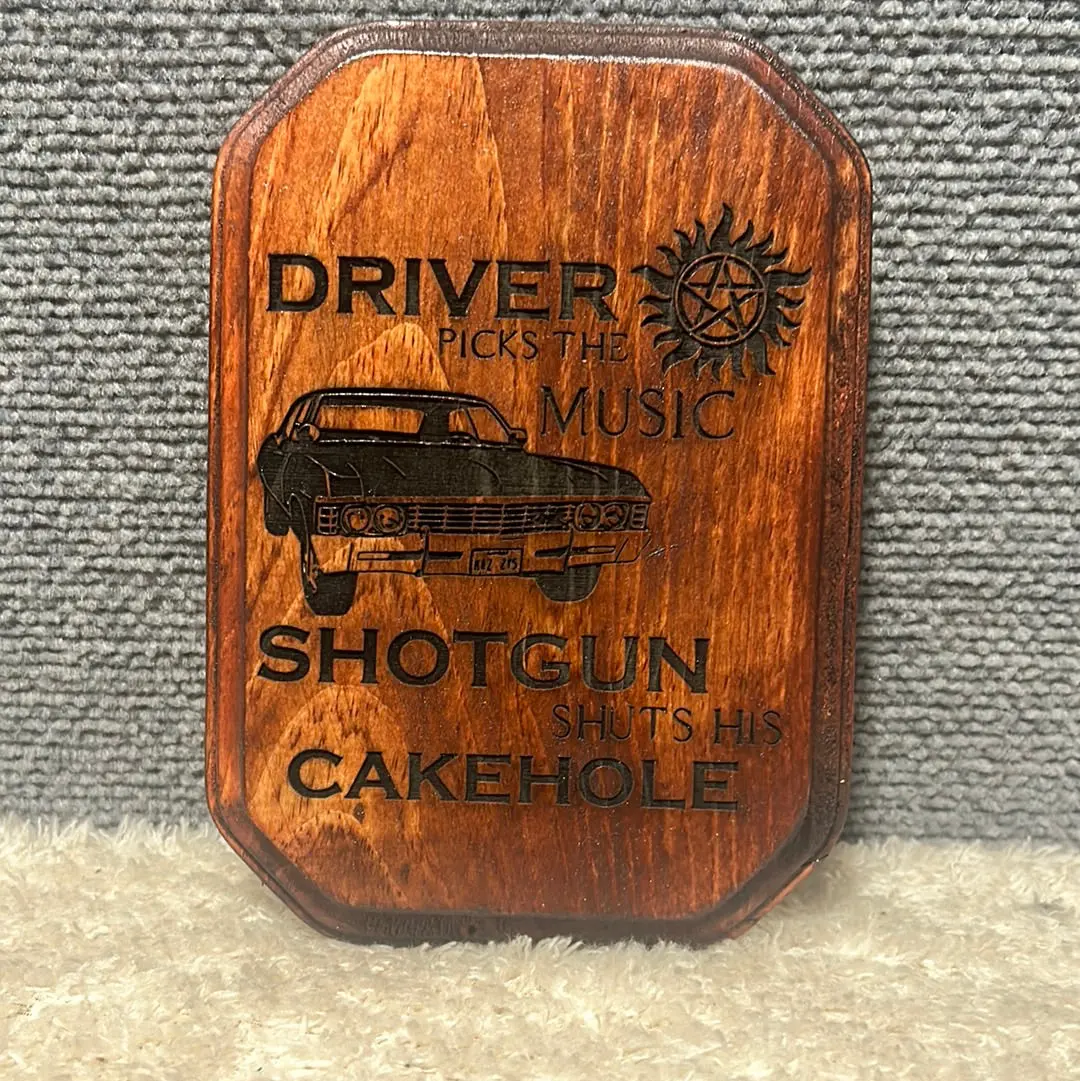Shotgun - Cakehole 1