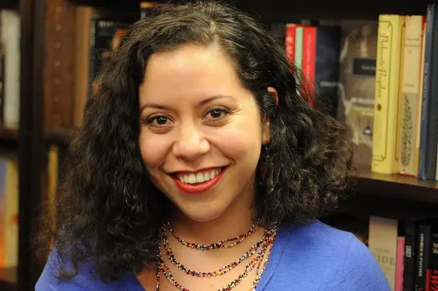 "The Journey Of Ekphrasis Poems" Generative Poetry Workshop With Xochitl-Julisa Bermejo 1