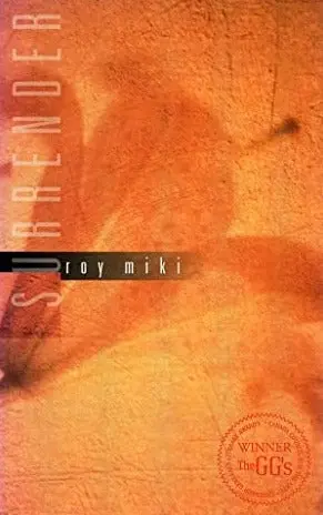 Miki, Roy: Surrender [Used Paperback] 1