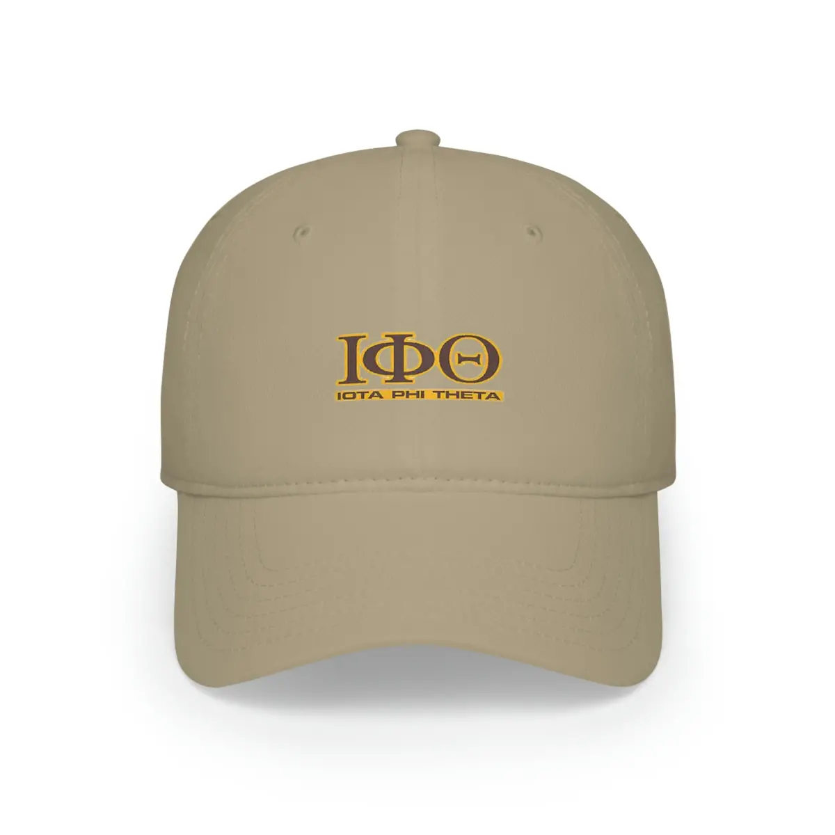Iota Phi Theta Low Profile Baseball Cap 1