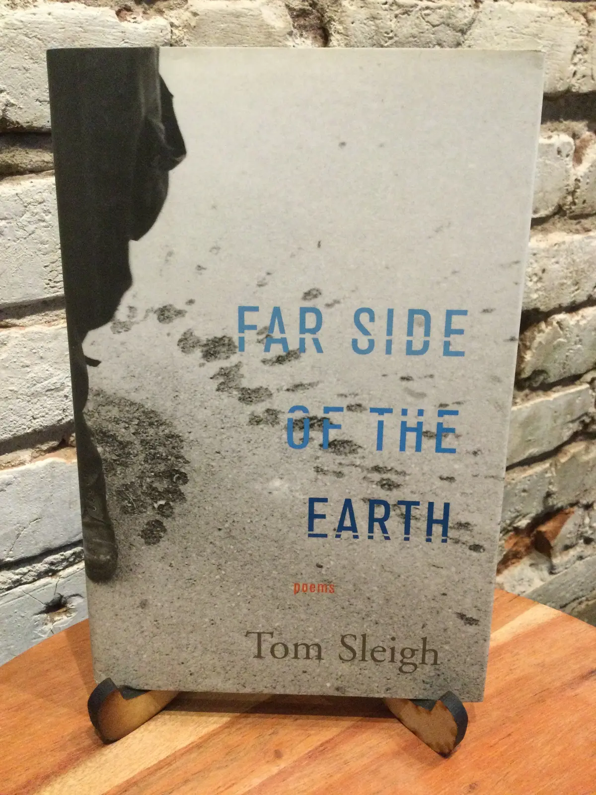 Sleigh, Tom: Far Side Of The Earth [Used Hardcover] 1